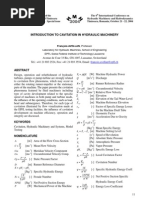 Download Introduction to Cavitation in Hydraulic Machinery by Ben SN25303924 doc pdf