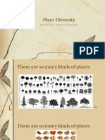 Biology-biodiversity Powerpoint