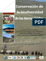 Conserv. de La Biodiversidad de Tierras Aridas