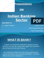 Indian Banking System