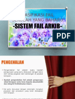 Klasifikasi Sistem Fail MPSM