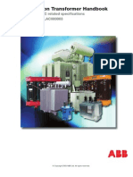 ABB - Distribution Transformer Handbook (92p.)