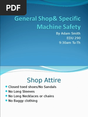 generalshopsafety-110301091542-phpapp01