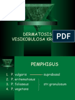 Dermatosis Vesikobulosa Kronik