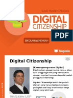 Presentation Digital Citizen
