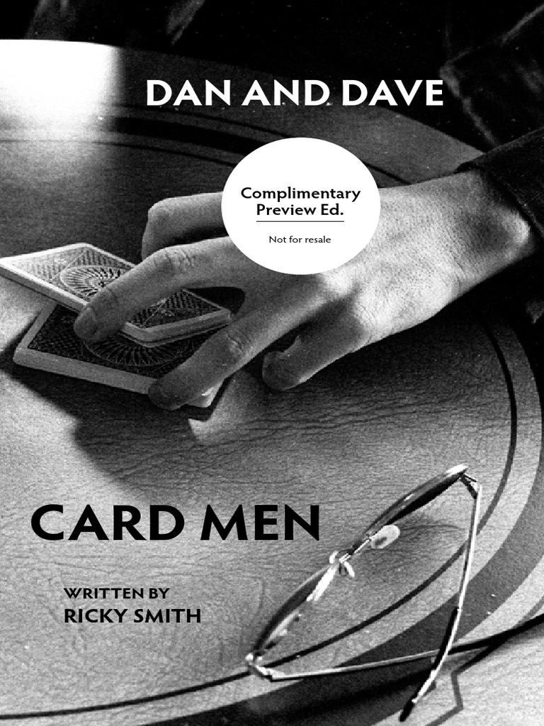 Cardmen Web Free Edition | PDF | Thumb | Playing Cards