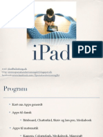 iPad Langå Skole