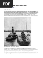 Download SMS Deutschland Merchant U-Boat by Russell Phillips SN253050854 doc pdf