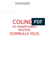 Colinde Cu Acorduri v-1