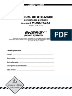 Carte Tehnica Energy Portabile Monofazate 2012(1)