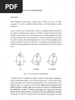 Stability Floating Body