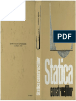 Statica Constructiilor PDF