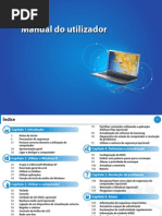 Manual Samsung NP350V5C