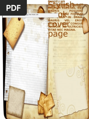 Cover Page
