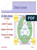 DC Motor System