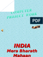 Rkm Kumar X-A Computer Project (2)