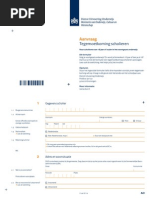 Stappenplan Aanvragen BBC NL | PDF