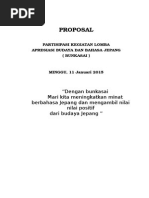 Download PROPOSAL Bunkasai 2015 by Anonymous tVPfwZVFCV SN253065361 doc pdf