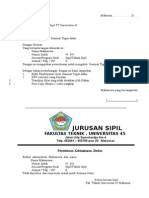 Administrasi Seminar Hasil