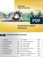 Mechanical Intro 14.5 WS0 TOC