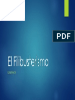 El Filibusterismo Cover