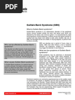 429E GuillainBarre Syndrome 2007