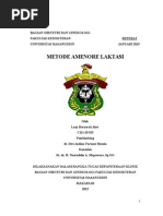 Download Referat Metode Amenore Laktasi  by LusyAlwi SN253070842 doc pdf