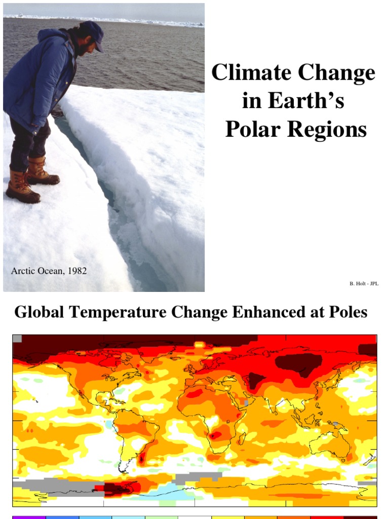 Arctic Climate Change Impact Overview | PDF