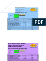 Programa para Despiece Drywall