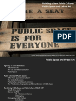 Public Space and Urban Art PDF