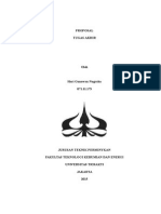 Proposal Tugas Akhir Peripheral Waterflood