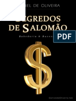 Segredos de Salomão