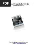 Download Learn Freestyle Rap by downloadbeatz SN25307731 doc pdf