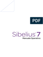Sibelius 7.10 
