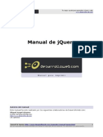 71941306 Manual JQuery