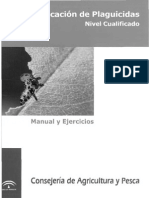 Nivel Cualificado Plaguicidas PDF