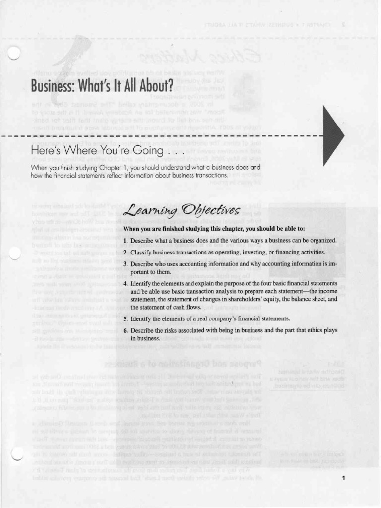 Understanding Business Basics | PDF | Stocks | Sole Proprietorship