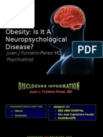 WHS PR Symposium - Obesity: Is It A Neuropsychological Disease?