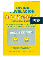 Los Noviazgos y Enamoramientos - Divinas Leyes Alfa y Omega