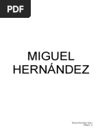 Preguntas PAU Valencia Miguel Hernandez