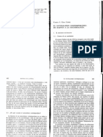 CELA CONDE, Camilo J. - El Naturalismo Contemporáneo. de Darwin a La Sociobiología (en Historia de La Ética)