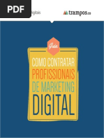 Guia Como Contatar Um Profissional de Marketing Digital