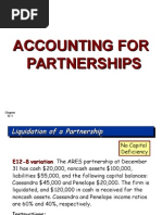 Accounting For Partnerships-4