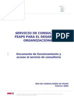 Funcionamiento Consultoria