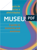 Museus - um guia de memórias e atividades 