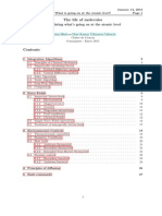 Molecular Dynamics Summary