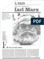 Centenario de La Muerte de Karl Marx (EP, 14-03-1983)