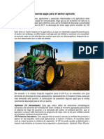 Apps en Agricultura