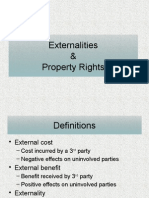 Externalities F 13