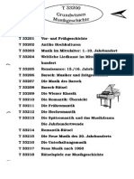 Folie Grundwissen Musikgeschichte